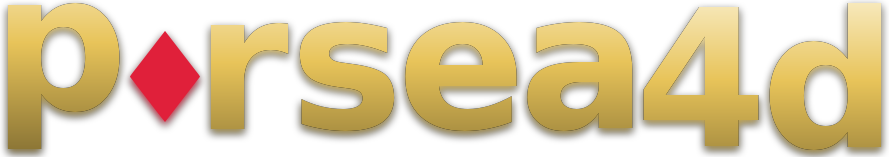 porsea4d logo